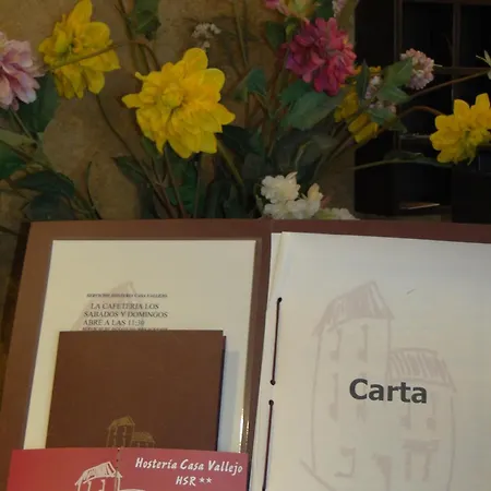 Konukevi Casa Vallejo 2*