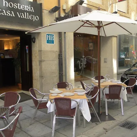 Casa Vallejo 살라망카