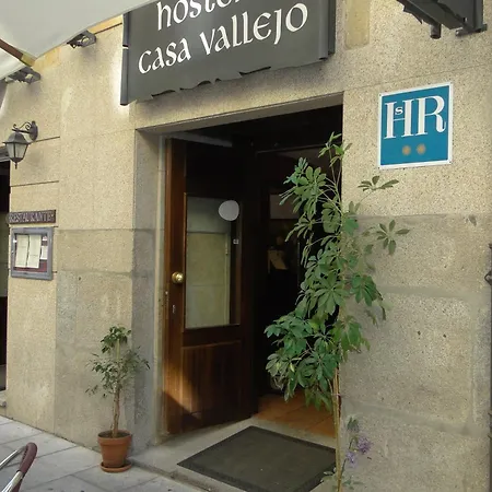 Casa Vallejo 살라망카