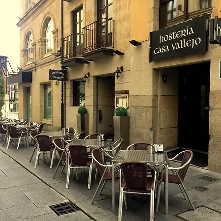 Casa Vallejo 게스트하우스