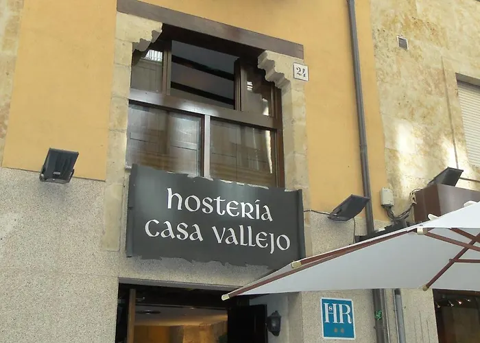 게스트하우스 Casa Vallejo 살라망카