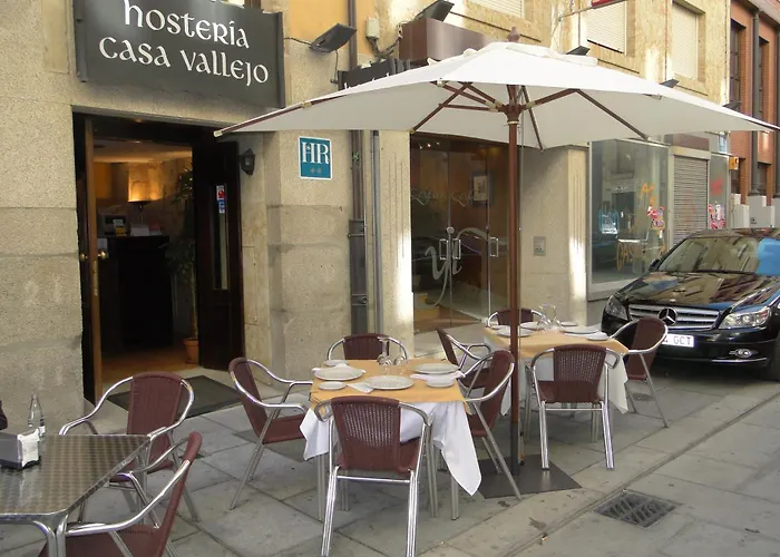 Casa Vallejo 살라망카