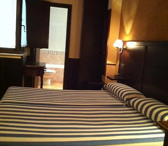 Maison d'hôtes Casa Vallejo 2*