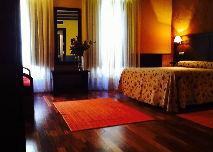 Casa Vallejo 게스트하우스 2*