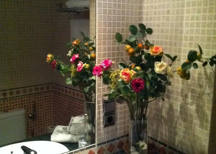 Maison d'hôtes Casa Vallejo