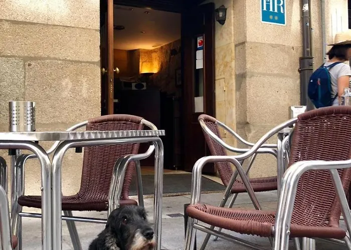 Casa Vallejo Pensión Salamanca