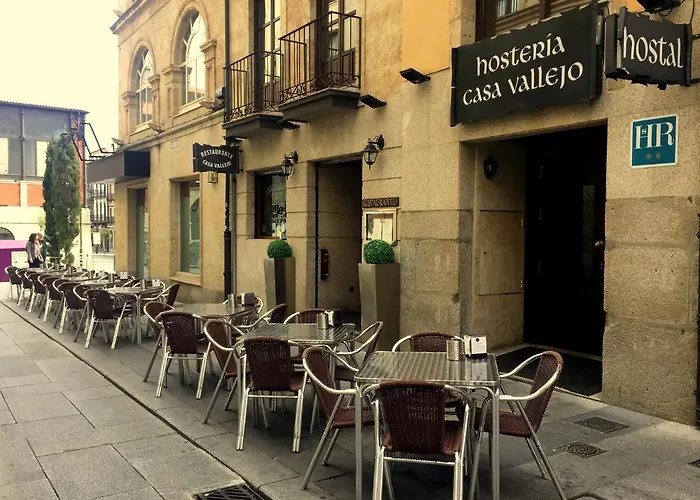 Casa Vallejo Pensión